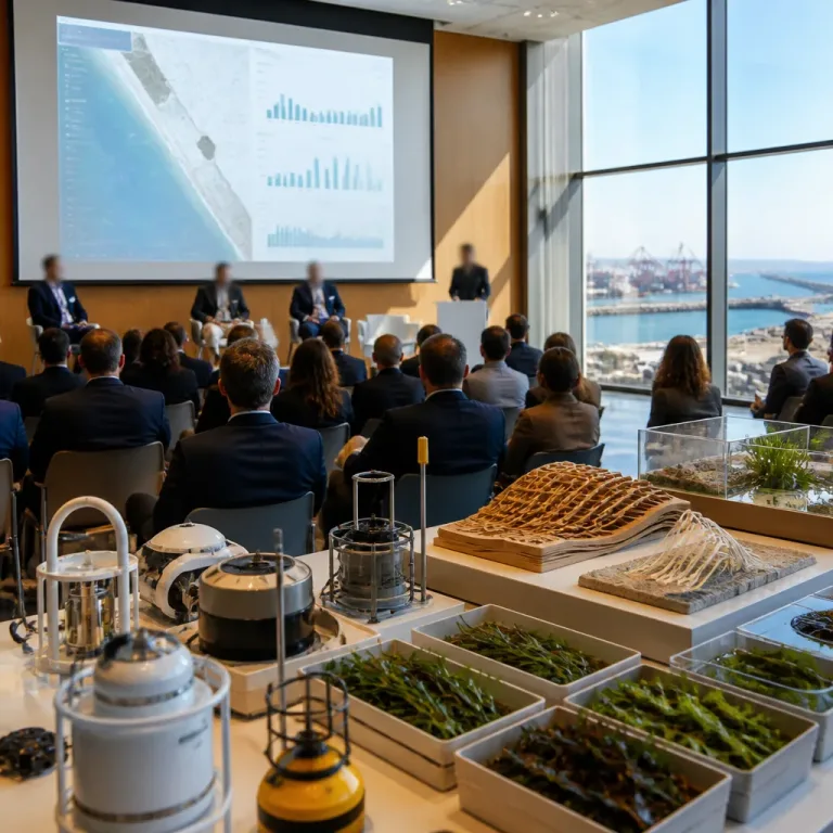 Ciência, investimento e estratégia: debate em Matosinhos traça prioridades para a economia do mar