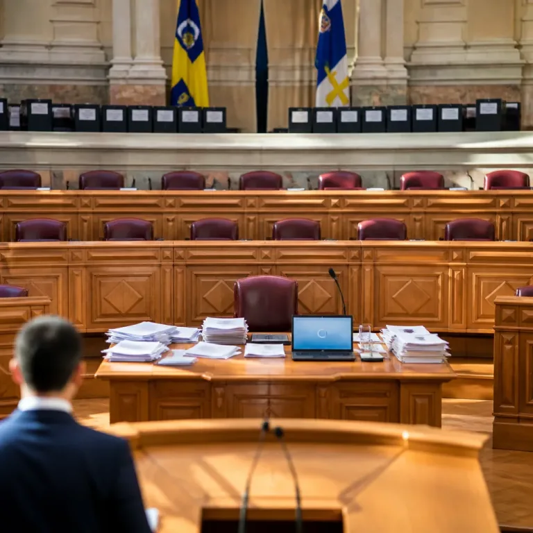Ministro não responde sobre Madeira e Açores após debate sobre falhas nos exames nacionais