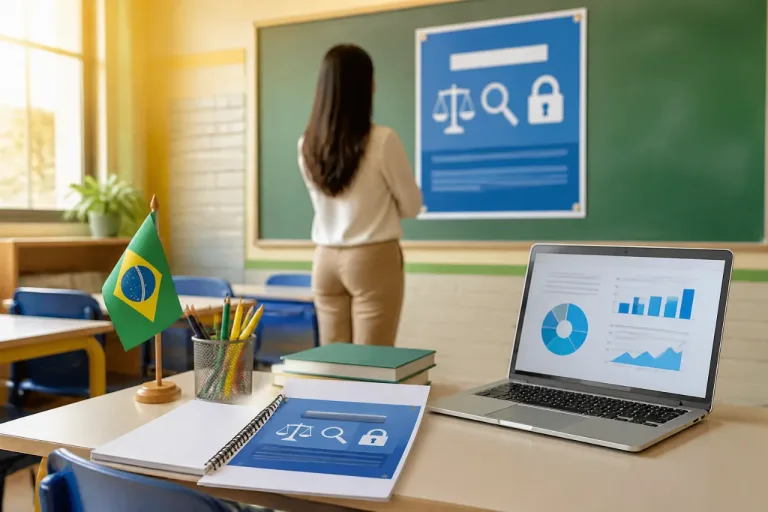 MEC e CNE publicam orientações para o uso responsável de IA nas escolas brasileiras