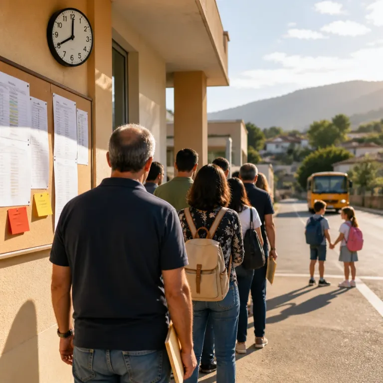 Falhas nas matrículas de pré‑escolar em Castelo de Paiva colocam famílias em risco logístico