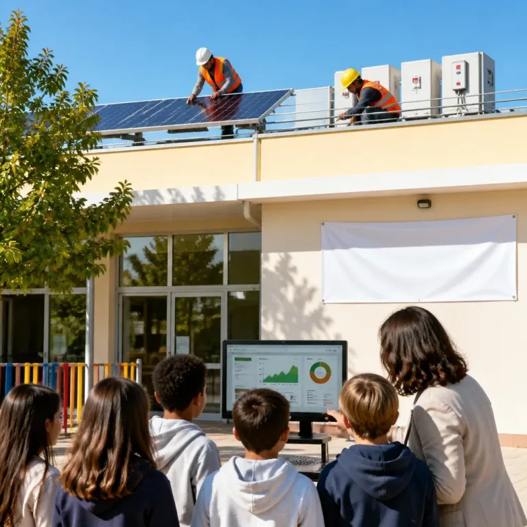 Três escolas do DF vencem concurso e vão receber sistemas solares para projetos ambientais