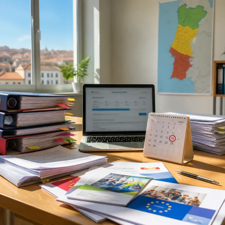 Prazo alargado para candidaturas ao apoio à formação contínua: fundos e prioridades até outubro de 2026