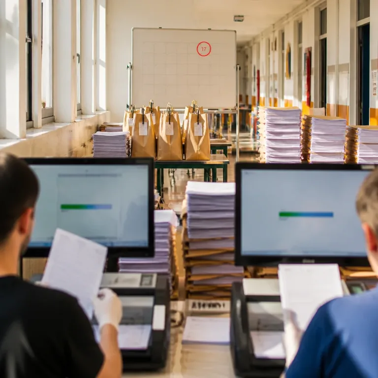 Prazo para corrigir exames estendido 24 horas; afixação mantém-se marcada para 17 de julho
