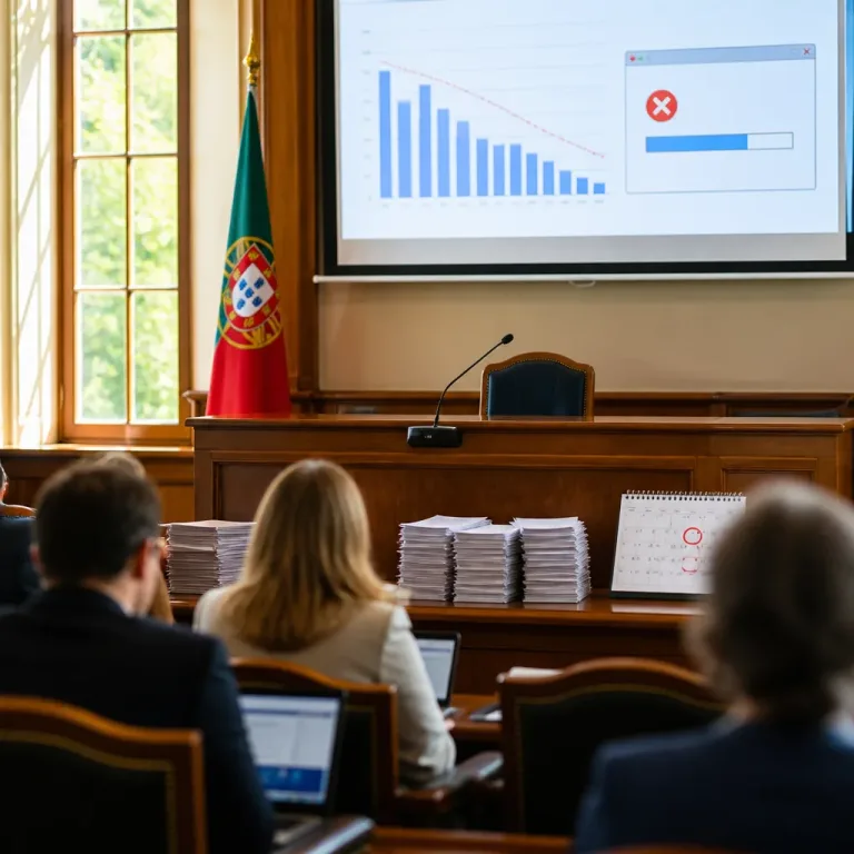 Ministro vai ao Parlamento explicar falhas na correção digital dos exames que afectaram 166 000 alunos