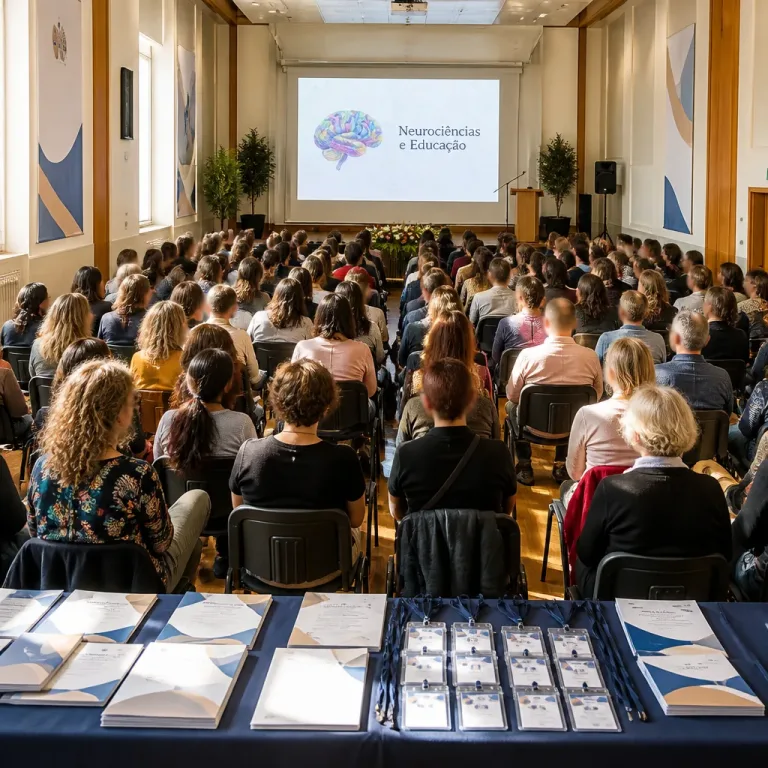 Jornadas em Alverca destacam contributo das neurociências para melhorar práticas de sala de aula