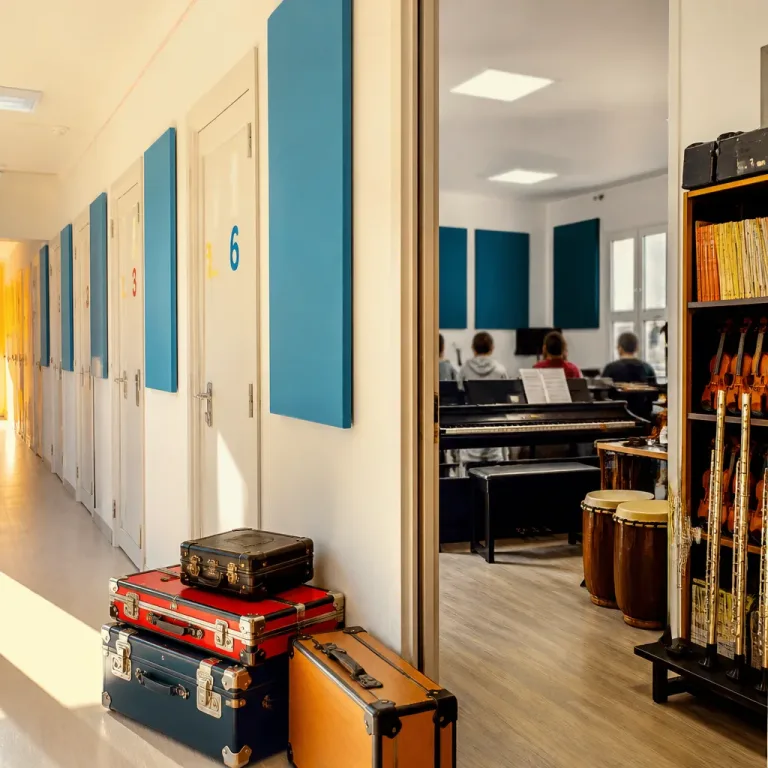 Benavente cria ensino musical no ensino básico com investimento de €300.000
