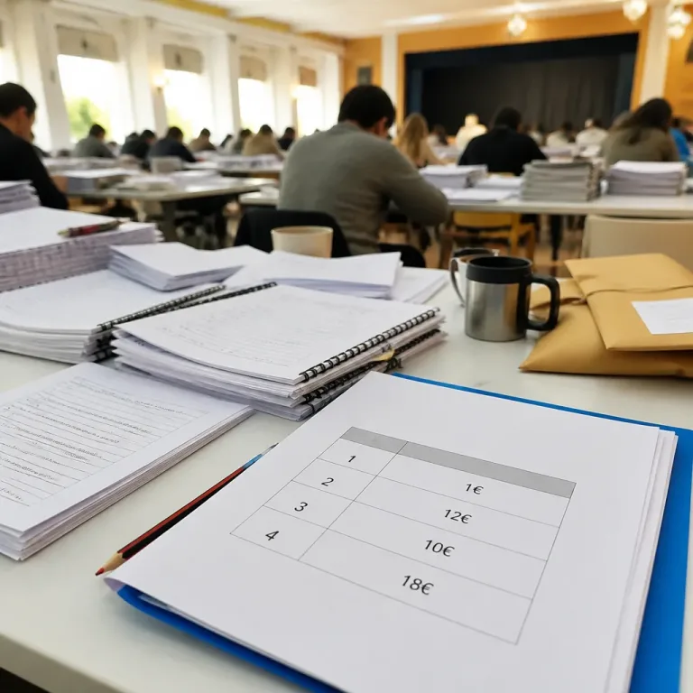 Fenprof considera insultuoso pagamento de 1€ por resposta na classificação dos exames