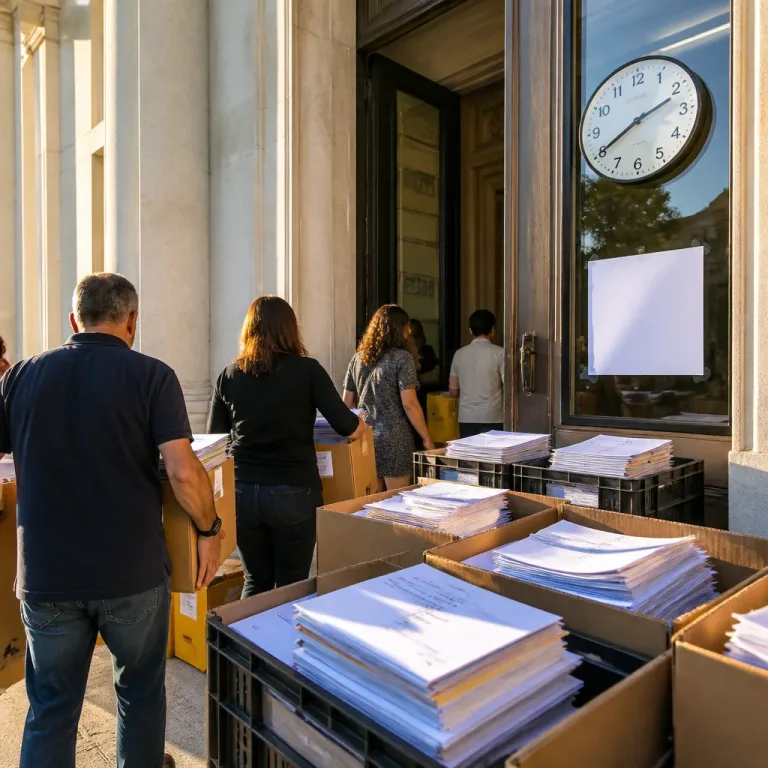 Ministro diz que 99% dos exames estão corrigidos e mantém divulgação das notas na sexta‑feira