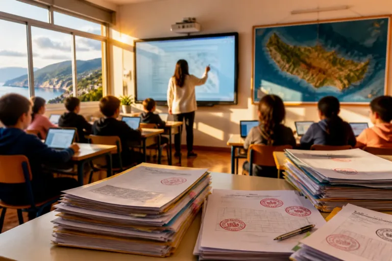 Debate sobre currículo e autonomia na Madeira relança discussão nacional sobre diversidade educativa