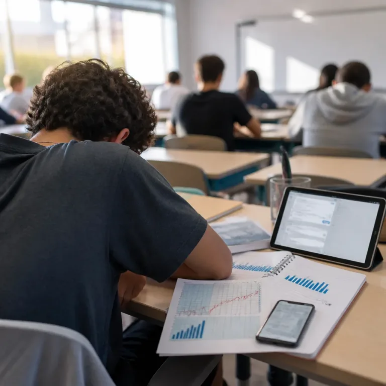 Uso de ferramentas de IA associa‑se a queda significativa do desempenho escolar entre adolescentes