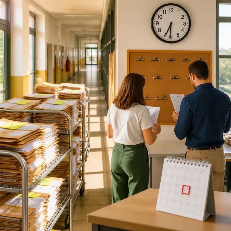 Governo alarga prazo para correção de exames e garante afixação das notas na sexta-feira