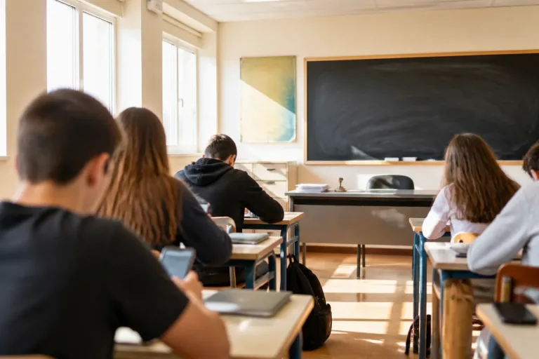 Crítica ao sistema educativo: há um acordo tácito entre tutela, professores e alunos