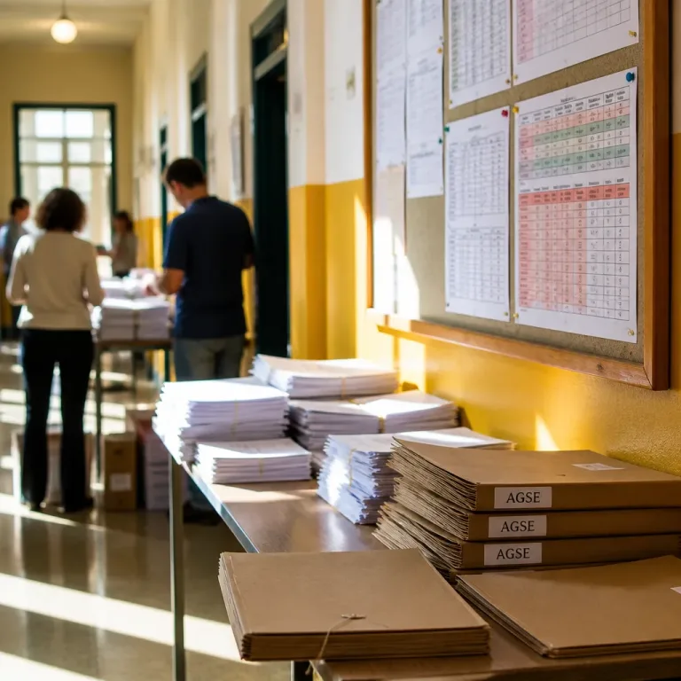 Professores resistem a mudanças e burocracias numa altura de transição para a AGSE