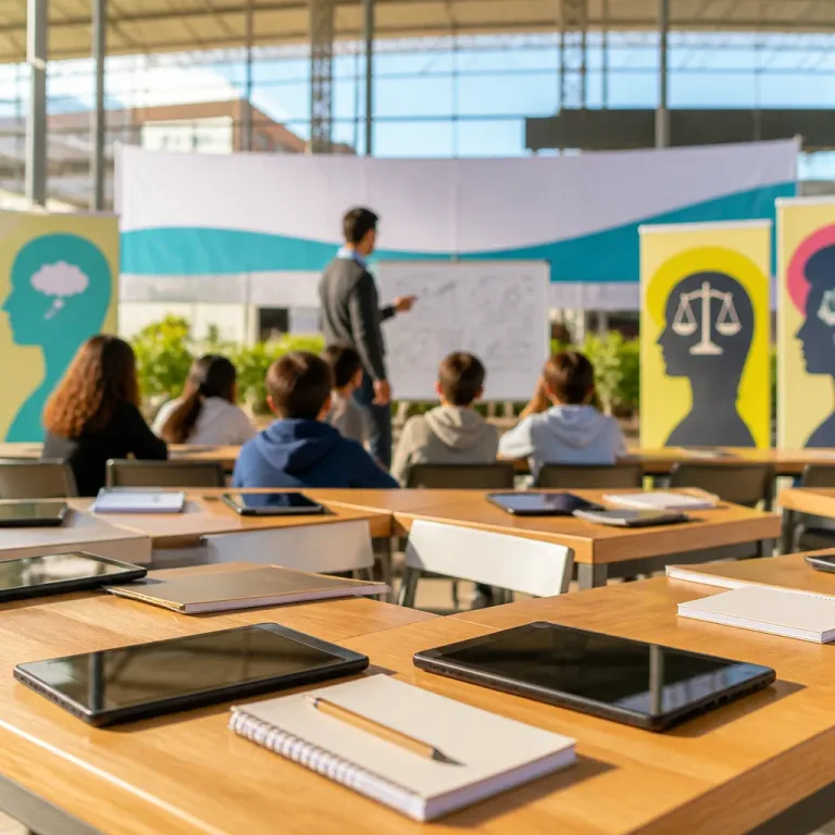 Escolas têm de formar alunos capazes de pensar sem depender das máquinas, dizem especialistas