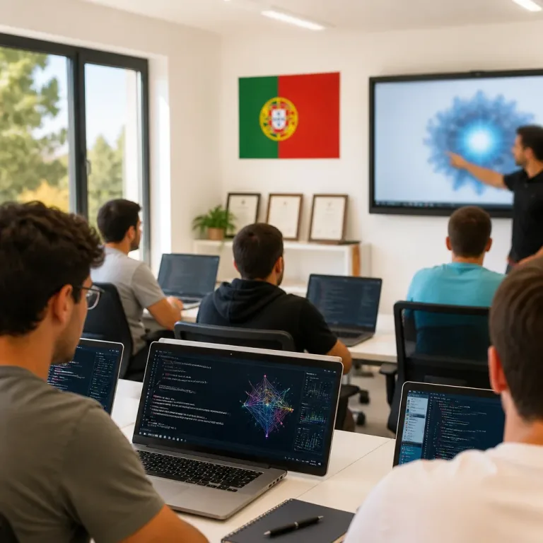 Code for All_ entra no top 20 mundial de EdTech e reafirma liderança portuguesa na formação tecnológica