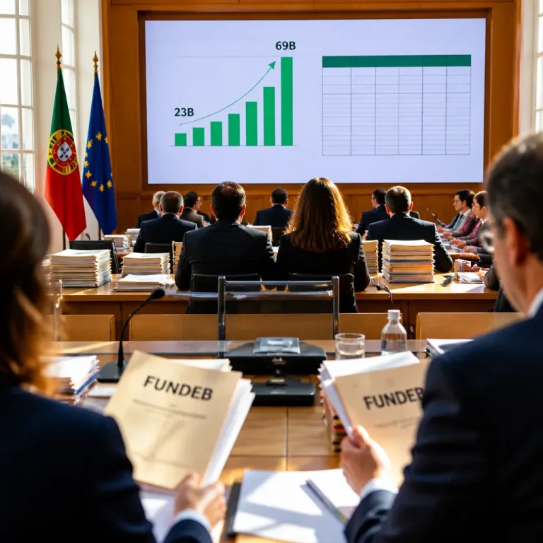Aumento do Fundeb não tem correspondência automática nas creches, alertam auditores
