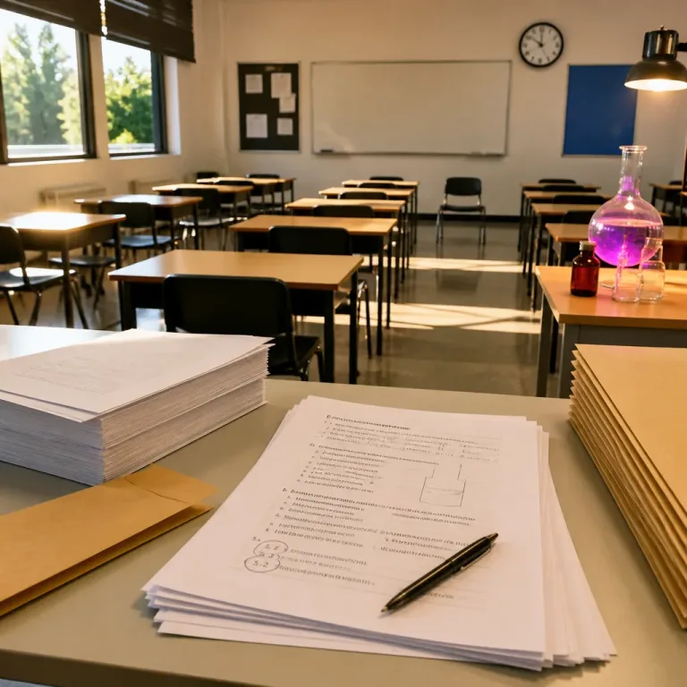 EduQA admite duplas respostas num item de Física e Química da 2.ª fase para não penalizar alunos