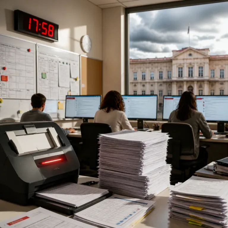 Falhas na digitalização das correções dos exames geram ansiedade e exigem resposta clara do Ministério