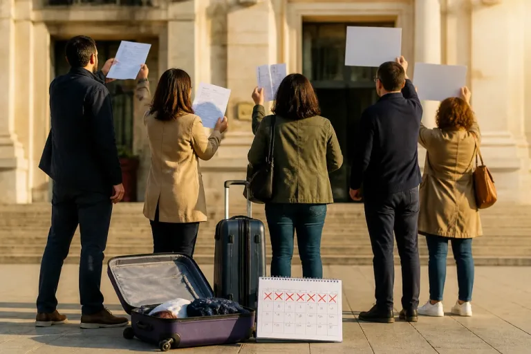Pais exigem compensações ao Estado após adiamento da segunda fase dos exames nacionais