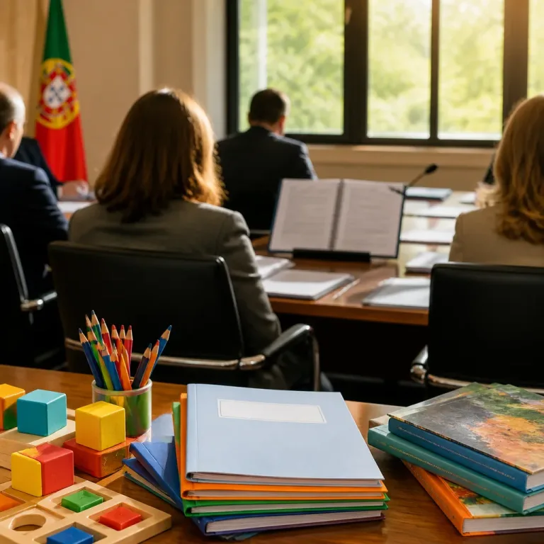 Governo aprova novo regime de educação inclusiva com planos individuais desde o pré‑escolar