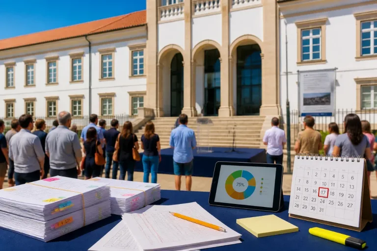 Governo garante controlo das correções dos exames nacionais e adiamento dos prazos para 17 de julho