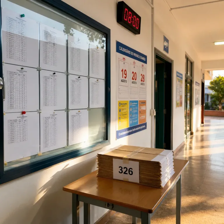 Gabaritos da 2.ª fase do exame de conclusão do ensino médio 2026 divulgados para 326 candidatos