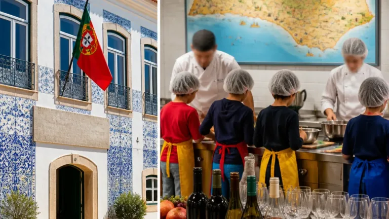 EHT reforça em Portimão ligação à comunidade e promoção da gastronomia algarvia
