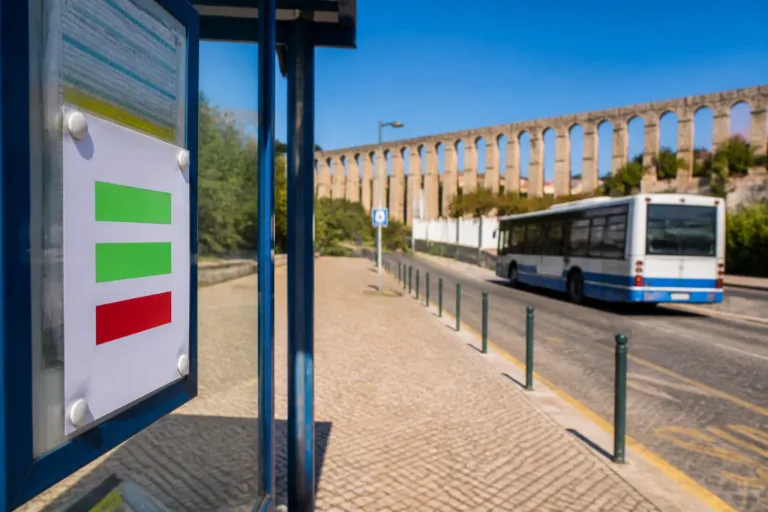 Elvas ajusta horários do autocarro urbano no verão devido ao calor
