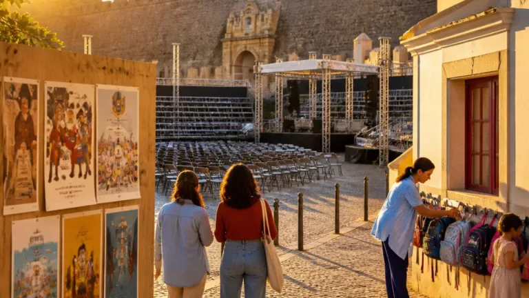 Elvas prepara ALERtejo: quatro dias de autores e atividades culturais na cidade