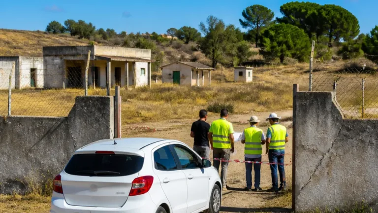 Elvas prepara canil municipal na antiga carreira de tiro para acolhimento de cães e gatos