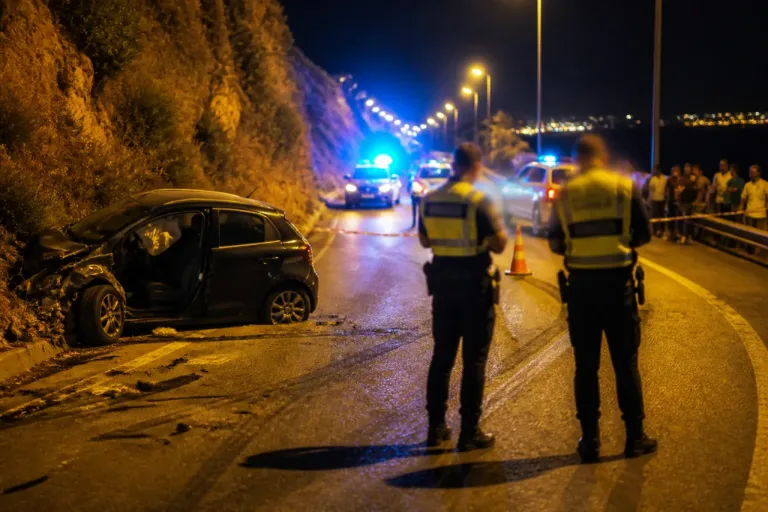 Em Albufeira: jovem de 25 anos morre após despiste — condutor sem carta entregue à GNR