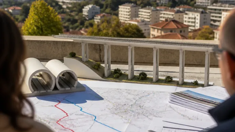 Em consulta pública estudo para nova linha do Metro entre o Dragão e o Souto