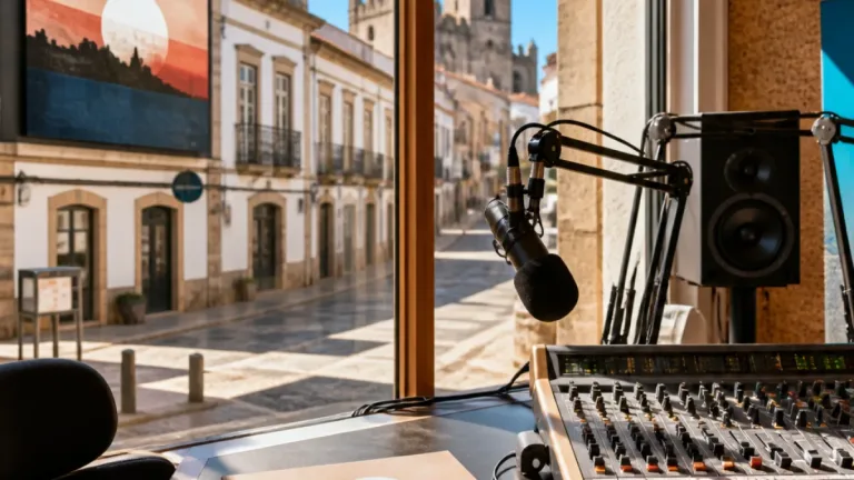 Em Évora: álbum póstumo de Cesária Évora regressa aos ecrãs e às ondas da rádio