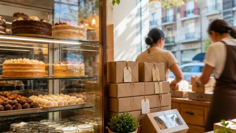 Empreendedora brasileira lança Ale’s Cake na Amadora com bolos e doces por encomenda