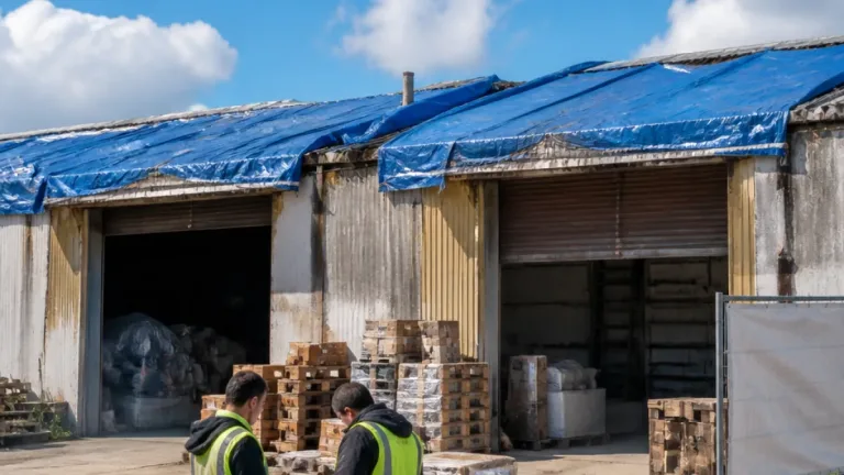 Empresas de Leiria mostram resiliência seis meses após a tempestade, mas recuperação é desigual