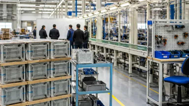 Encerramento da linha de micro‑ondas em Ílhavo provoca 36 despedimentos na Teka