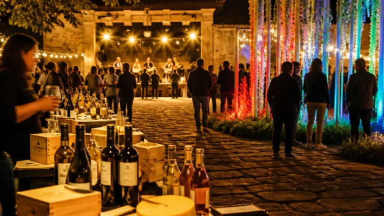 Encruzarte volta a animar Mangualde com 17 produtores e nova experiência Glow Garden
