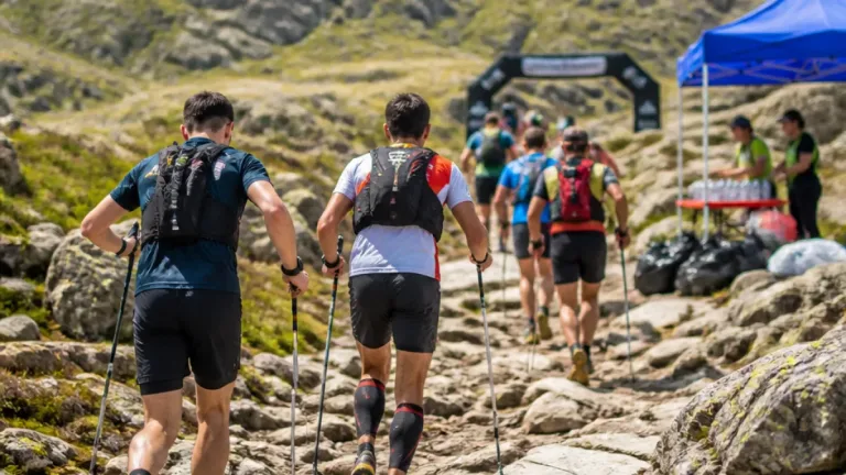 Equipa da Covilhã garante cinco pódios na exigente Freita Skyrunning