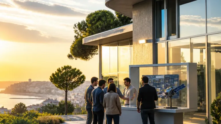 ESA BIC Tagus em Oeiras lança nova call para startups espaciais até 5 de outubro