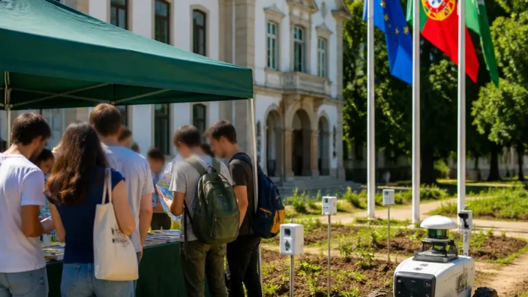 Escola Agrária de Santarém integra projecto de 3,5 milhões para atrair jovens às ciências agrárias