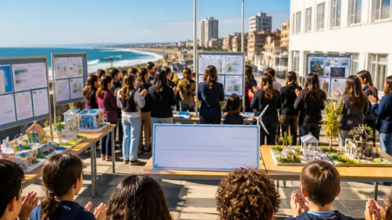 Escola Básica de Aver-o-Mar da Póvoa de Varzim vence prémio nacional e recebe 10 mil euros