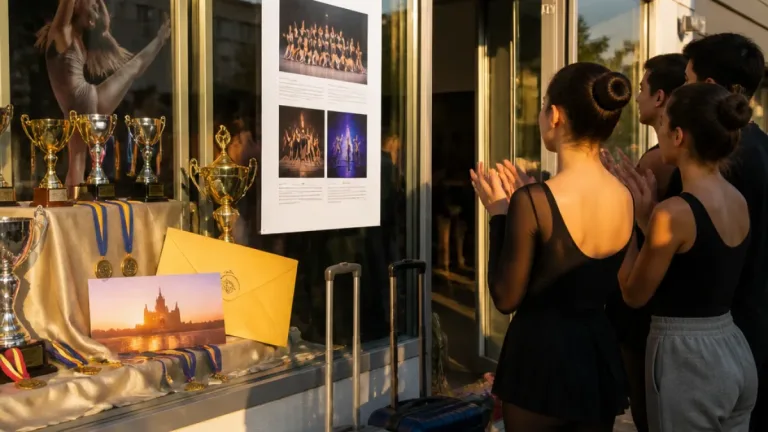 Escola de dança da Amadora arrecada oito ouros e acesso ao Mundial em Orlando