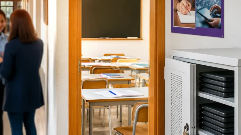 Especialista alerta: introdução de IA nas escolas deve ser gradual e exclusiva às fases mais tardias