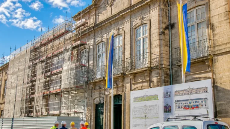 Estado entrega à Câmara de Viseu gestão de imóvel para reabilitação cultural
