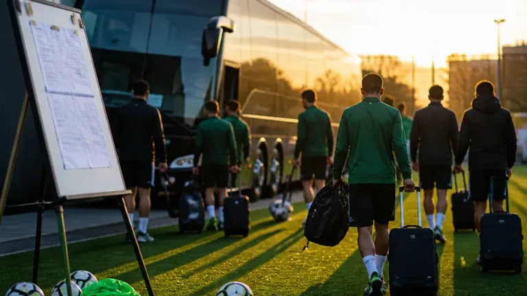 Estrela da Amadora parte para Portimão com 27 convocados e dois jogos de preparação