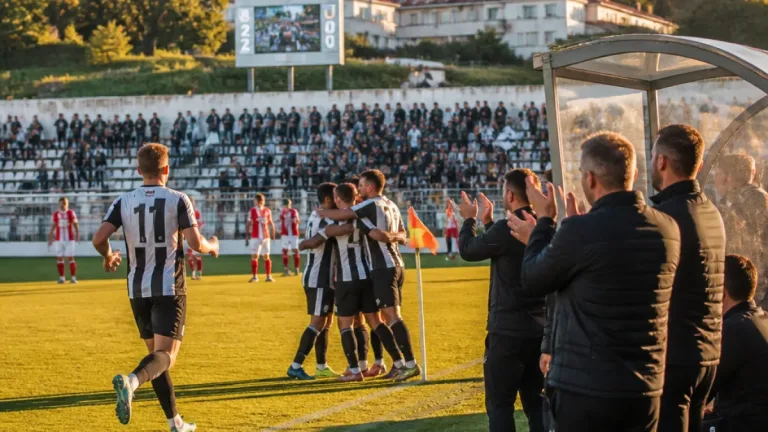 Estrela vence Marítimo (2-0) em Alcobaça com dupla de Jones nos primeiros minutos