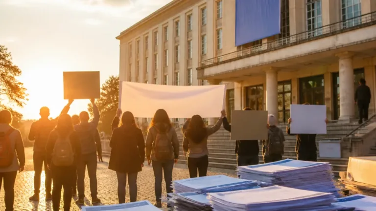 Estudantes exigem revisão dos cursos no processo de transformação do Politécnico de Leiria em universidade