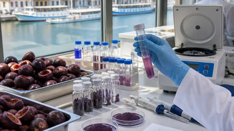 Estudo da UA aponta casca do maracujá‑roxo como aliada na redução da inflamação na asma