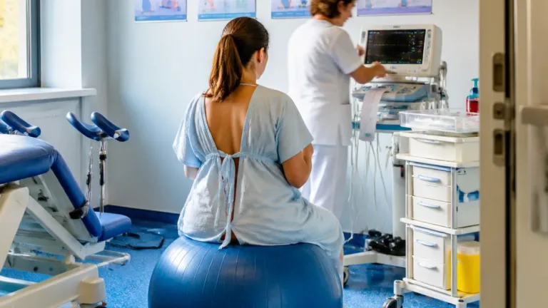 Estudo da Universidade de Coimbra destaca necessidade de mais liberdade e informação no trabalho de parto