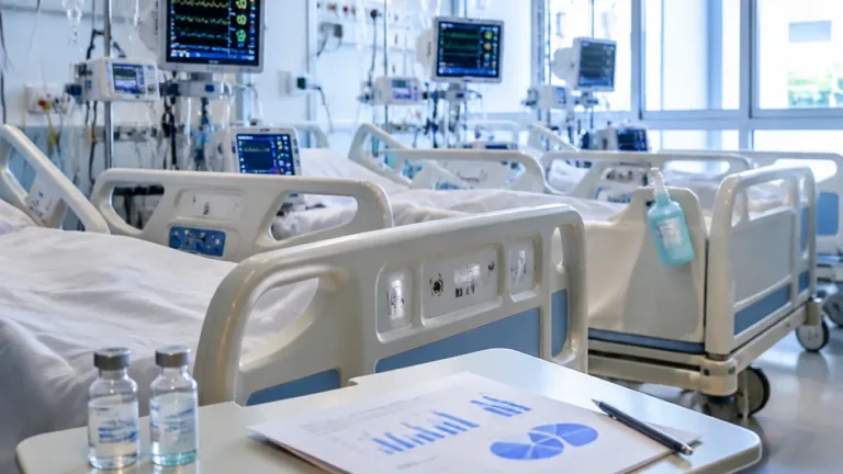 Estudo em Coimbra revela alta gravidade do VSR em adultos e mortalidade intra‑hospitalar de 17,8%